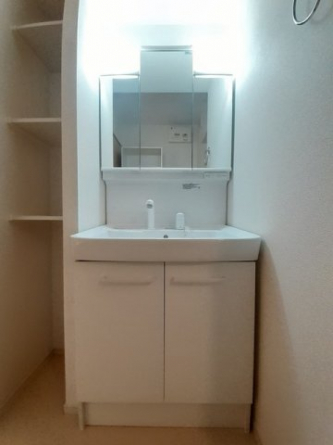 【洗面所】