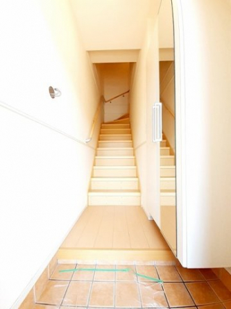 【玄関】