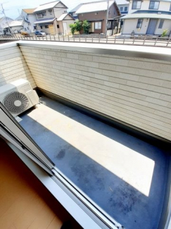 【バルコニー】