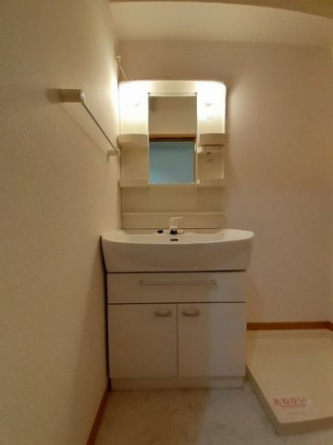 【洗面所】