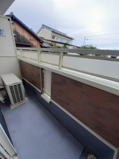 【バルコニー】