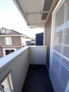 【バルコニー】