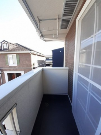 【バルコニー】