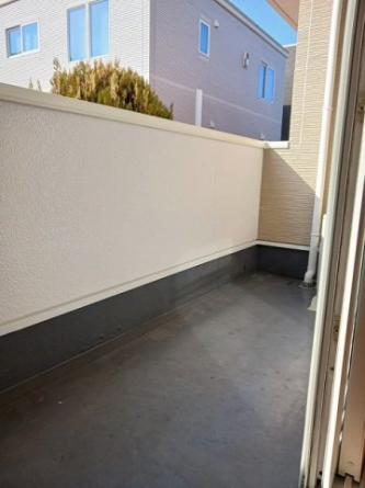 【バルコニー】