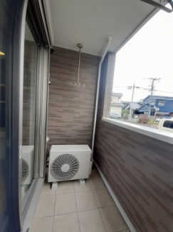 【バルコニー】