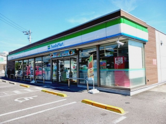 ファミリマート南斎院町西店様まで270m