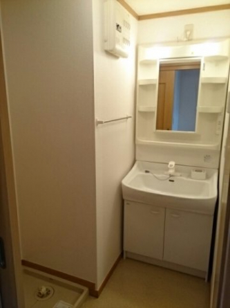 【洗面所】