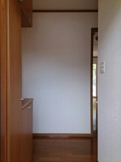 【玄関】