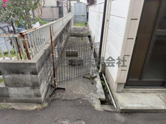 長田区野田町9丁目_売土地の画像