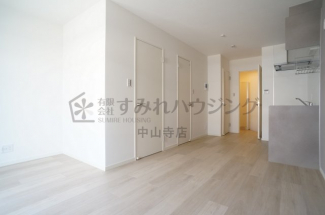 参考、同建物・同間取りの号室