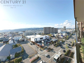 物件からの展望