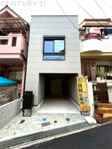 神戸市灘区篠原南町５丁目の新築一戸建ての画像