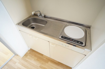【キッチン】