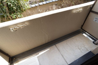 【バルコニー】