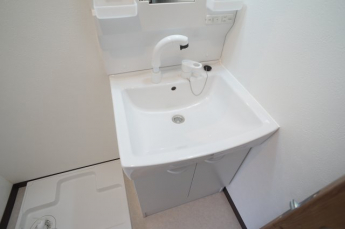 【洗面所】