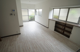 【居間・リビング】