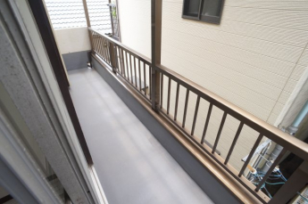 【バルコニー】