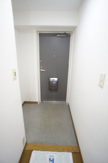 【玄関】