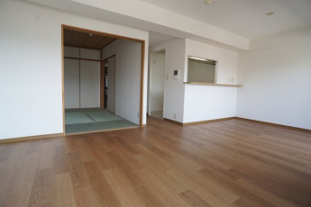 【居間・リビング】