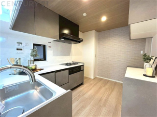 ダイニングキッチン