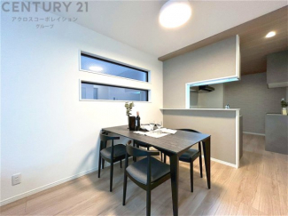 ダイニングキッチン