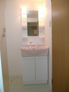 【独立洗面所】