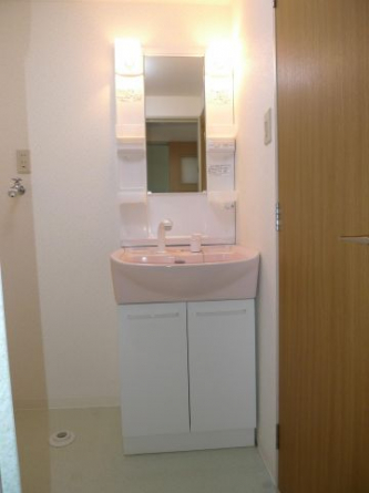 【独立洗面所】