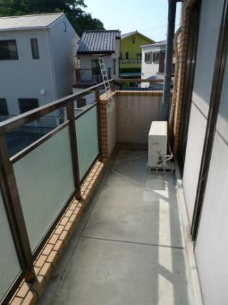 【バルコニー】