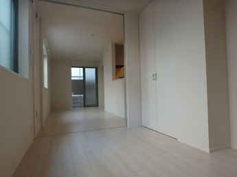 【居間・リビング】