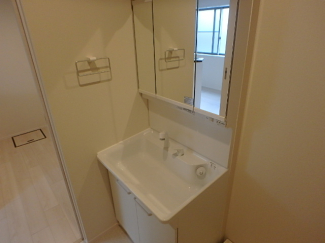 【独立洗面所】