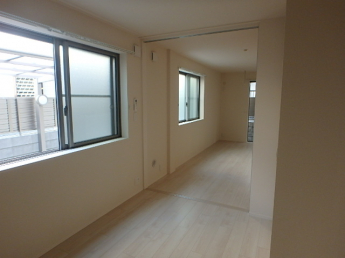 【居間・リビング】