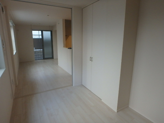 【居間・リビング】