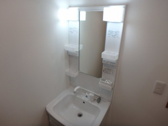 【洗面所】