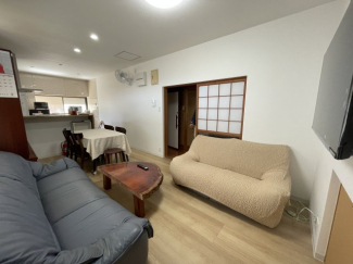 【居間・リビング】