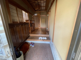 【玄関】