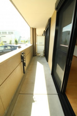 【バルコニー】