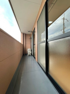 【バルコニー】