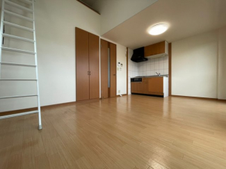 【居間・リビング】