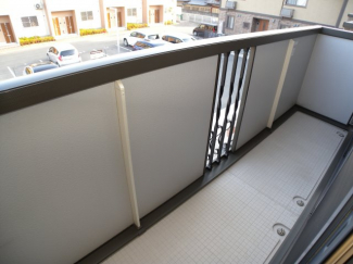 【バルコニー】