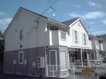 外観もきれいです