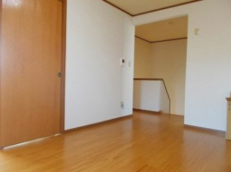 ゆったりとしたリビングです