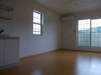 おしゃれな居間です