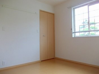 大きなスペースがあり、収納には困りません