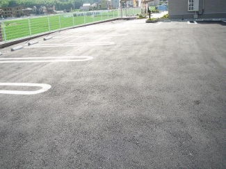 カースペースがあります