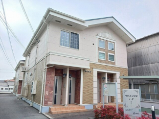 物件の外観です