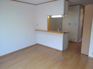 おしゃれな居間です