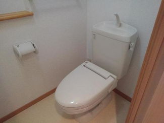 トイレも気になるポイント