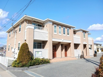 物件の外観です