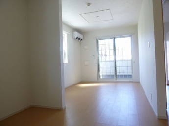 おしゃれなリビングです