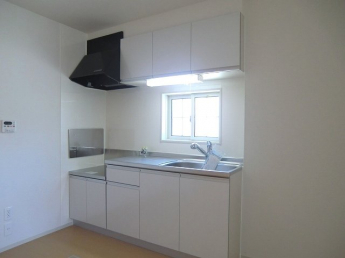 使いやすいキッチンです